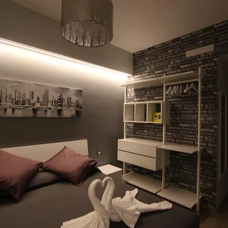 Pianeta 127 فندق مبيت وإفطار روما