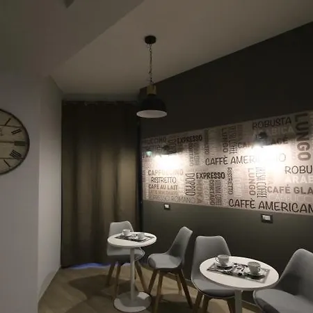 Pianeta 127 Bed and breakfast Roma